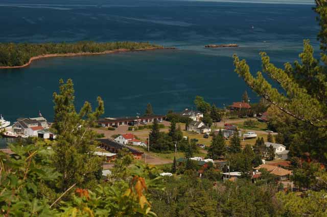 Copper Harbor
